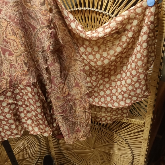 Sundance Silk Skirt 16 - Picture 11 of 12